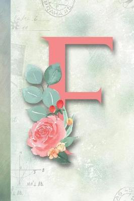 Book cover for F