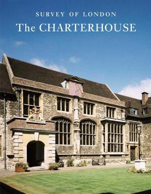 Book cover for The Charterhouse