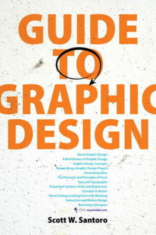 Cover of Guide to Graphic Design Plus NEW MyArtsLab with eText -- Access Card Package