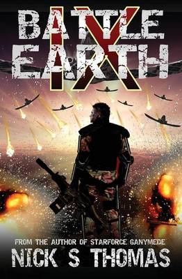 Book cover for Battle Earth IX