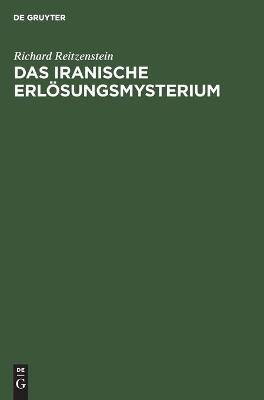 Book cover for Das iranische Erloesungsmysterium