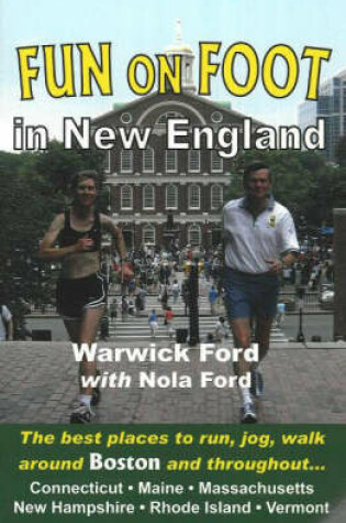 Cover of Fun on Foot in New England