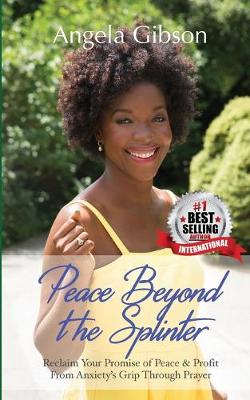 Book cover for Peace Beyond The Splinter
