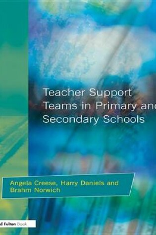Cover of Teacher Support Teams in Primary and Secondary Schools