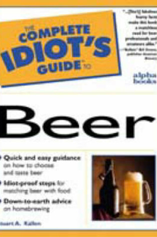 Cover of Cig: Beer