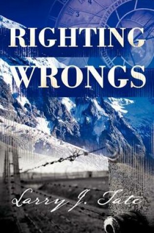 Cover of Righting Wrongs