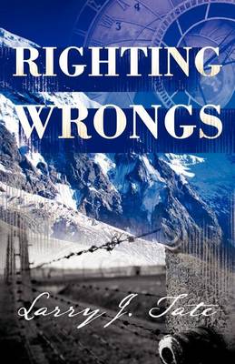 Book cover for Righting Wrongs