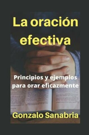 Cover of La Oracion Efectiva