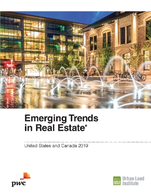 Cover of Emerging Trends in Real Estate 2019