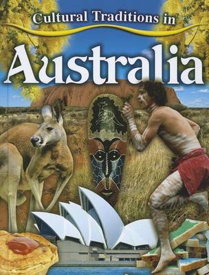 Book cover for Cultural Traditions in Australia