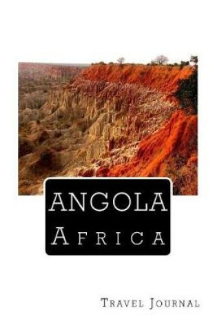 Cover of Angola