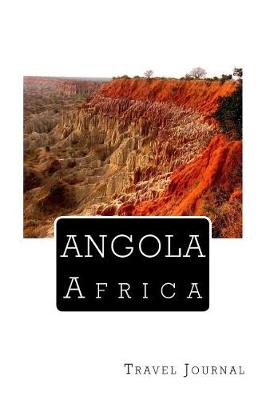 Book cover for Angola