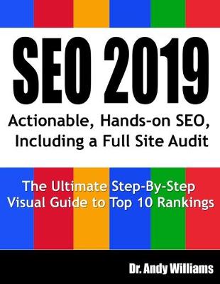 Book cover for Seo 2019