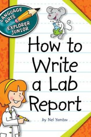Cover of How to Write a Lab Report