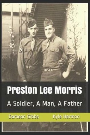 Cover of Preston Lee Morris