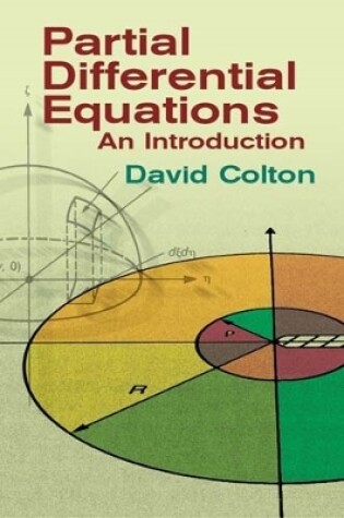 Cover of Partial Differential Equations