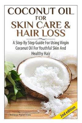 Book cover for Coconut Oil for Skin Care & Hair Loss