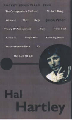 Book cover for Hal Hartley
