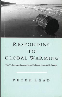 Book cover for Responding to Global Warming