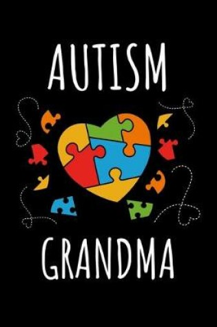 Cover of Autism Grandma