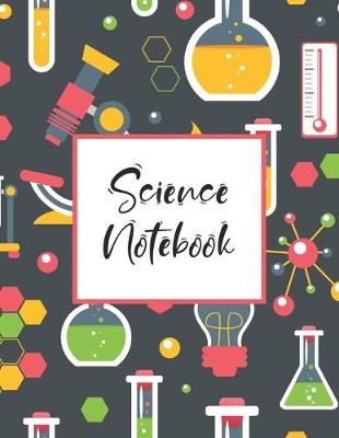 Book cover for Science Notebook