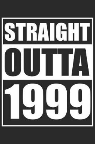 Cover of Straight Outta 1999