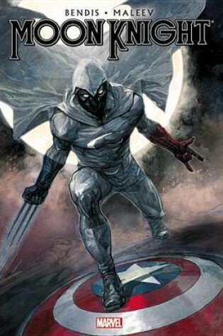 Cover of Moon Knight By Brian Michael Bendis & Alex Maleev - Vol. 1