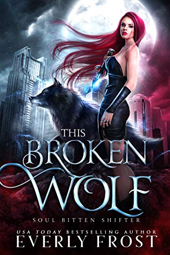 Cover of This Broken Wolf
