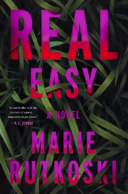 Book cover for Real Easy