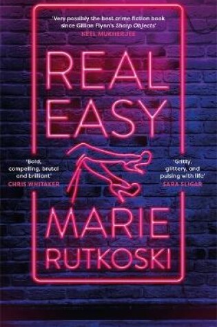 Cover of Real Easy