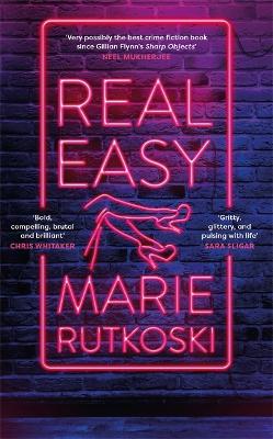 Book cover for Real Easy