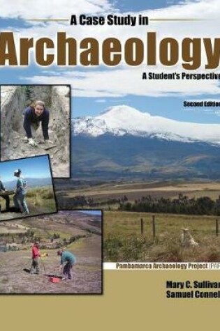 Cover of A Case Study in Archaeology