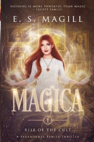 Cover of Magica