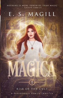 Cover of Magica