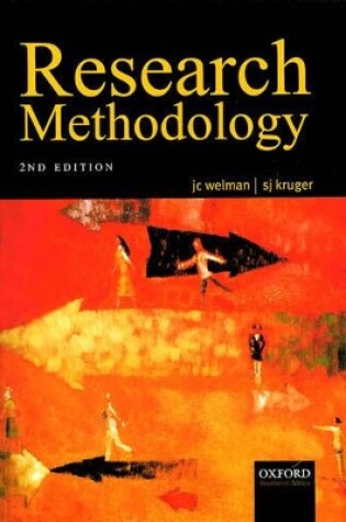 Cover of Research Methodology for the Business and Administrative Sciences