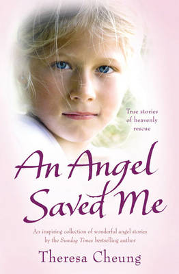 Book cover for An Angel Saved Me