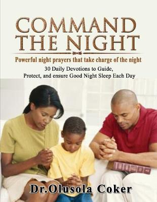 Book cover for Command the Night