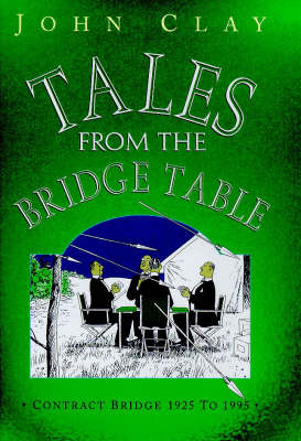 Book cover for Tales from the Bridge Table