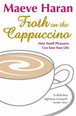 Book cover for Froth on the Cappuccino