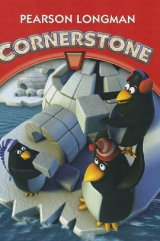 Cover of Cornerstone, Grade 1