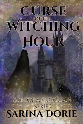 Book cover for Curse of the Witching Hour