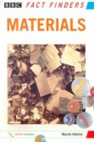 Cover of FACT FINDER: MATERIALS HB   (E14)