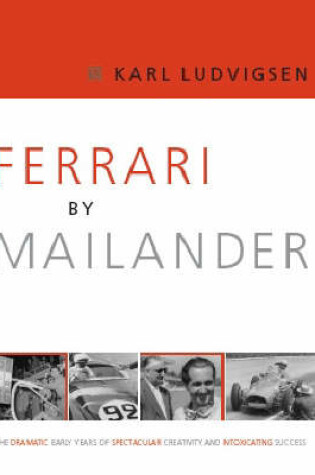 Cover of Ferrari by Mailander