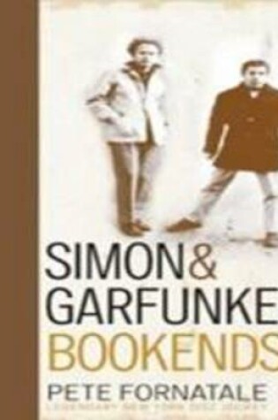 Cover of Simon and Garfunkel's "Bookends"