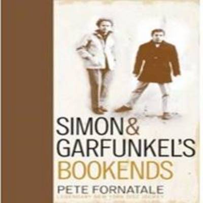 Book cover for Simon and Garfunkel's "Bookends"