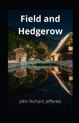 Book cover for Field and Hedgerow illustrated