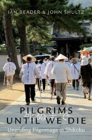 Cover of Pilgrims Until We Die