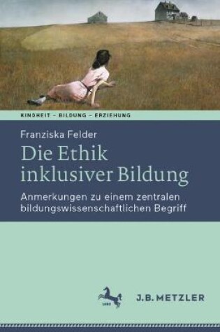 Cover of Die Ethik Inklusiver Bildung