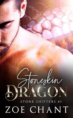 Book cover for Stoneskin Dragon