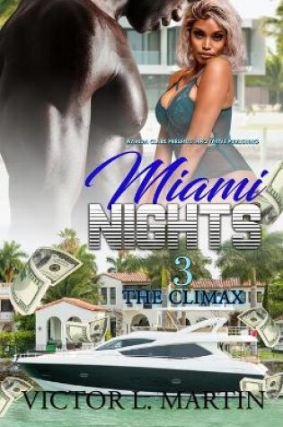 Cover of Miami Nights 3